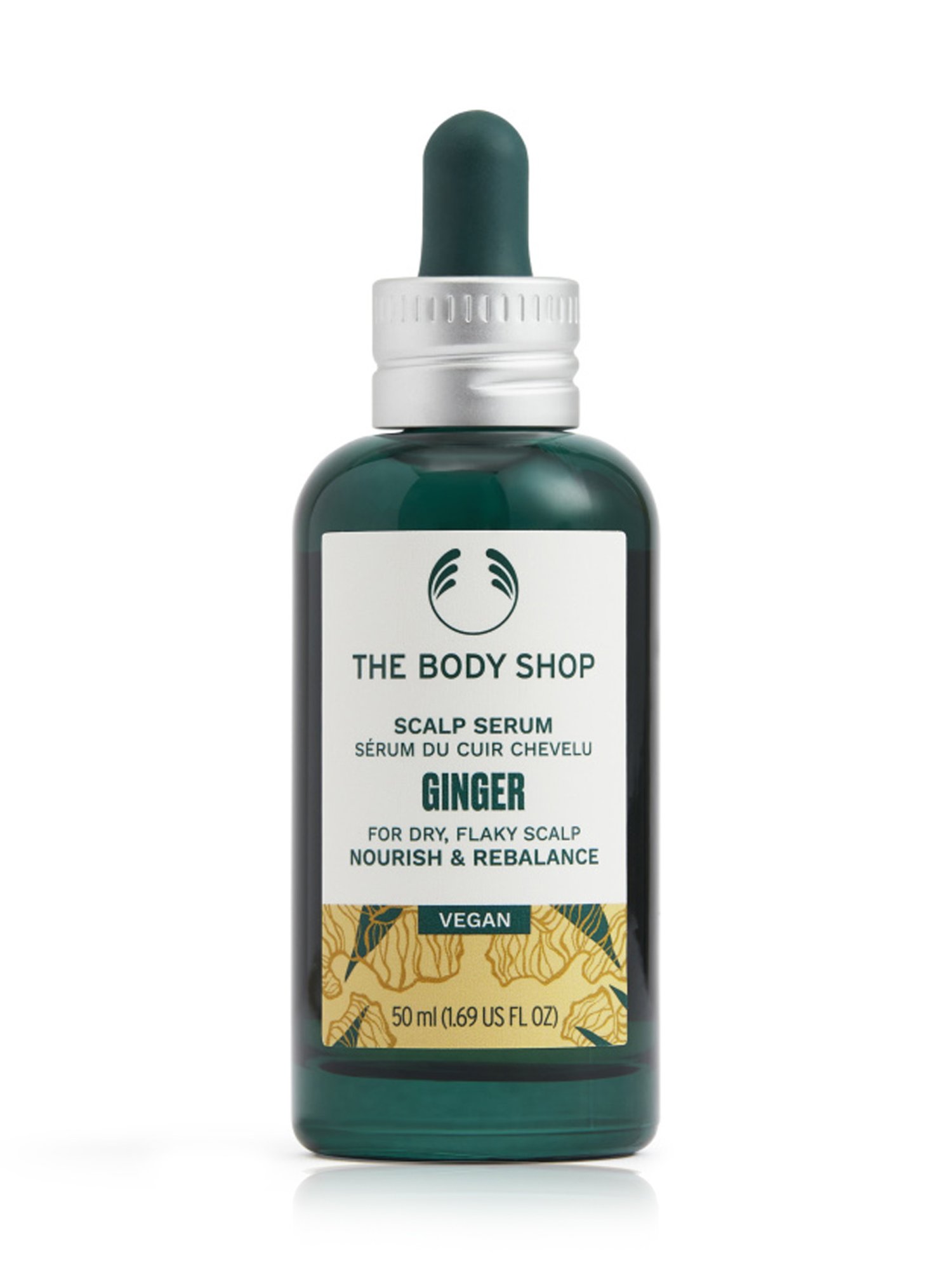 The Body Shop Ginger Scalp Serum - 50 ml
