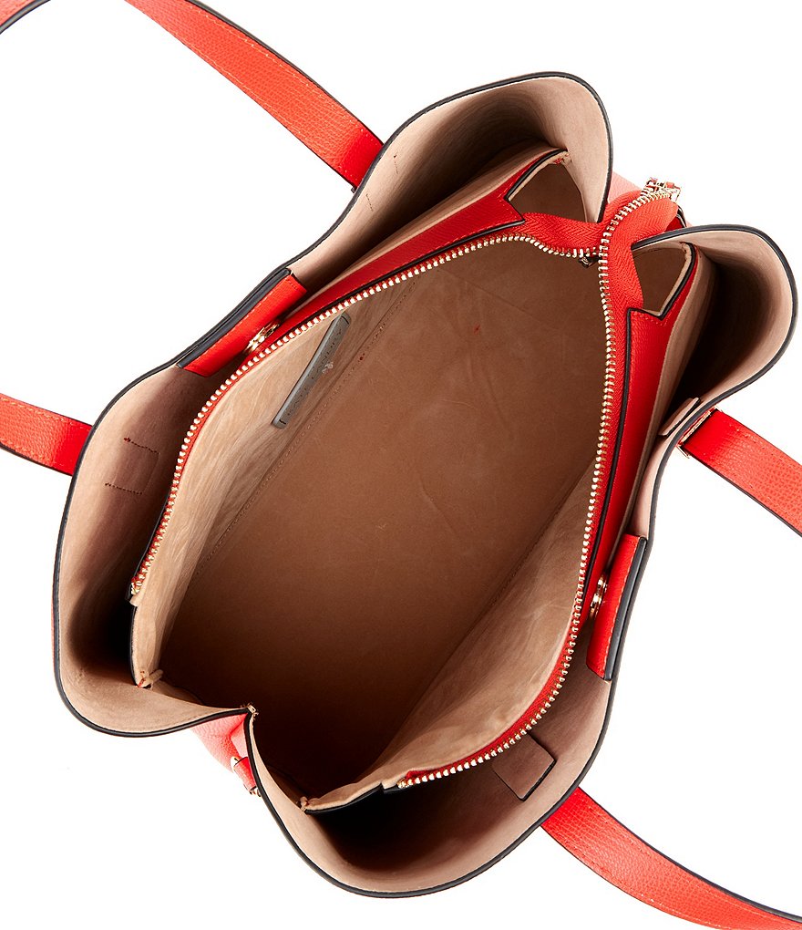 Kate Landry Roxanne Double Handle Tote Bag