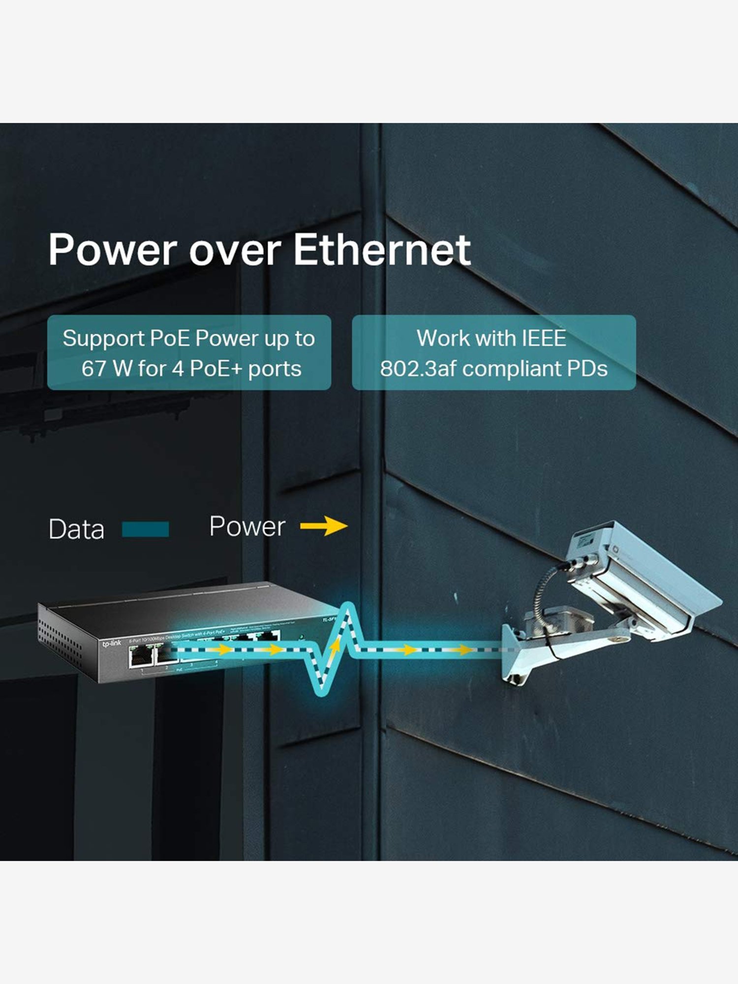 TP-Link AC2600 Archer A10 Smart Dual Band Wi-Fi Router (Black)