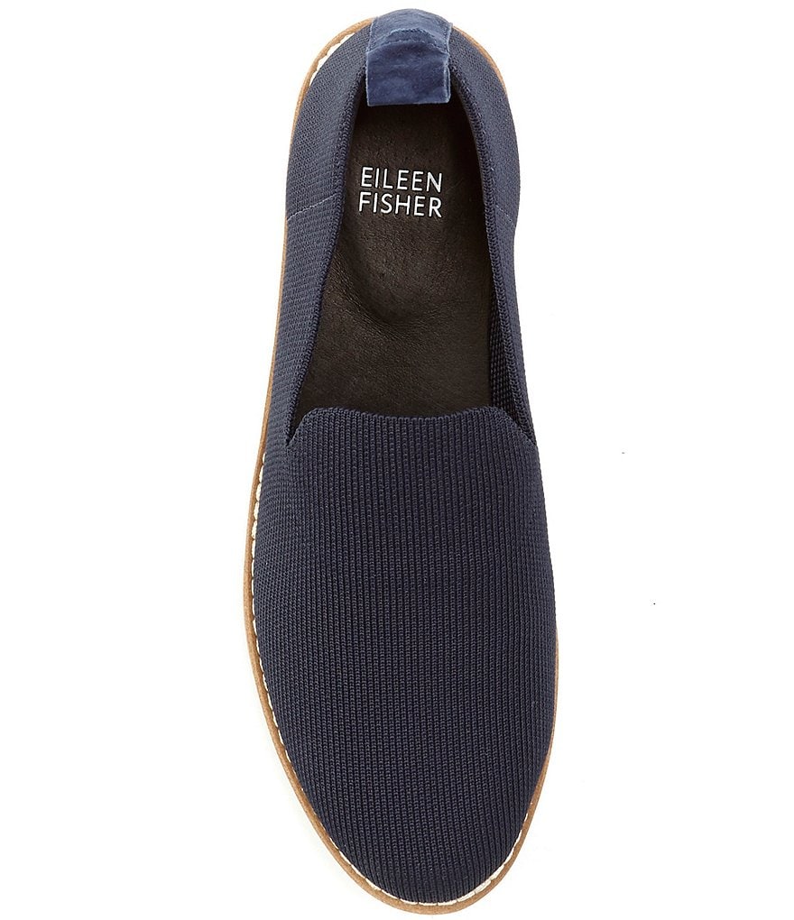 Eileen Fisher Embrace Knit Loafers
