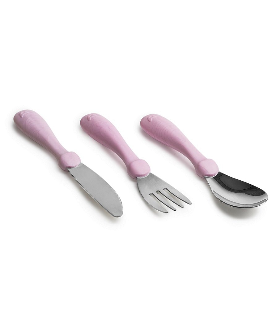 Herobility Eco Toddler Cutlery