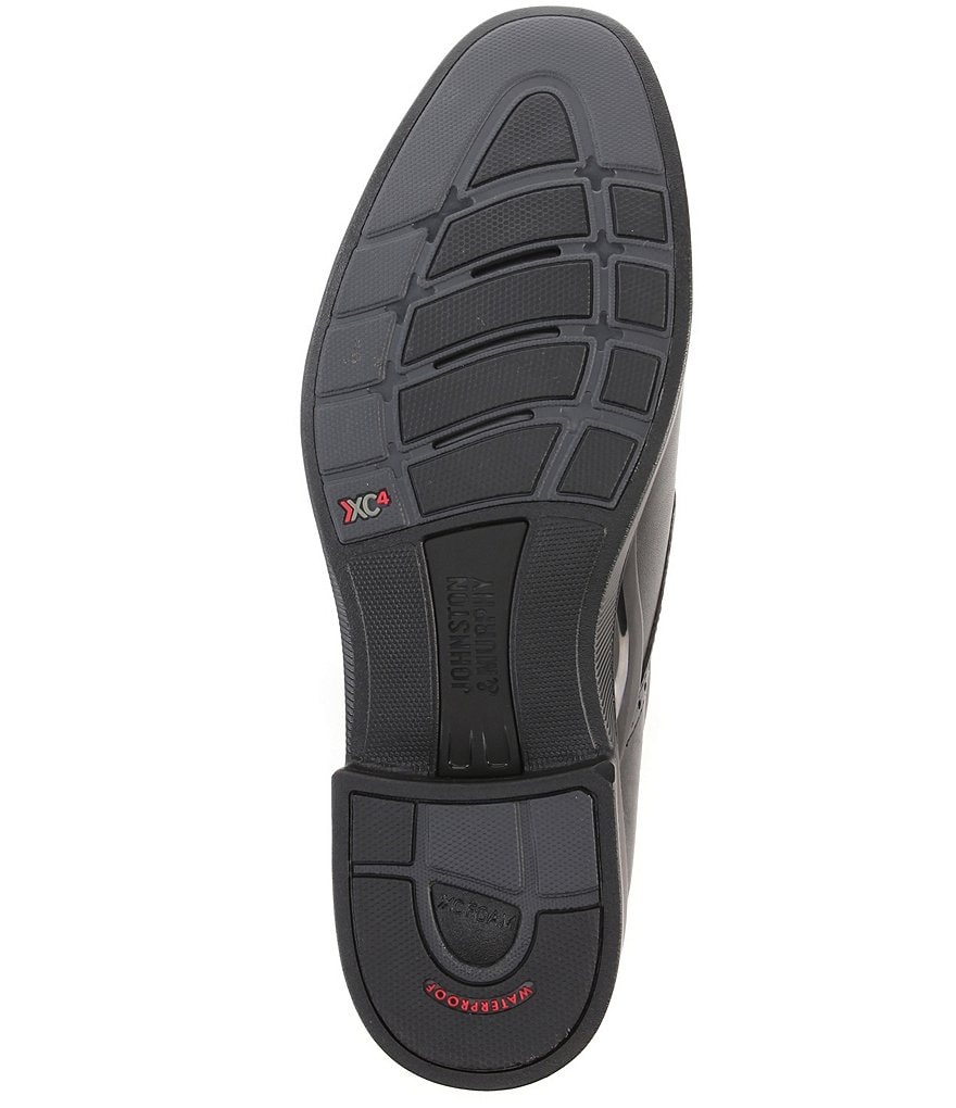 Johnston & Murphy Men's XC4 Maddox Moc Toe Venetian Slip-Ons