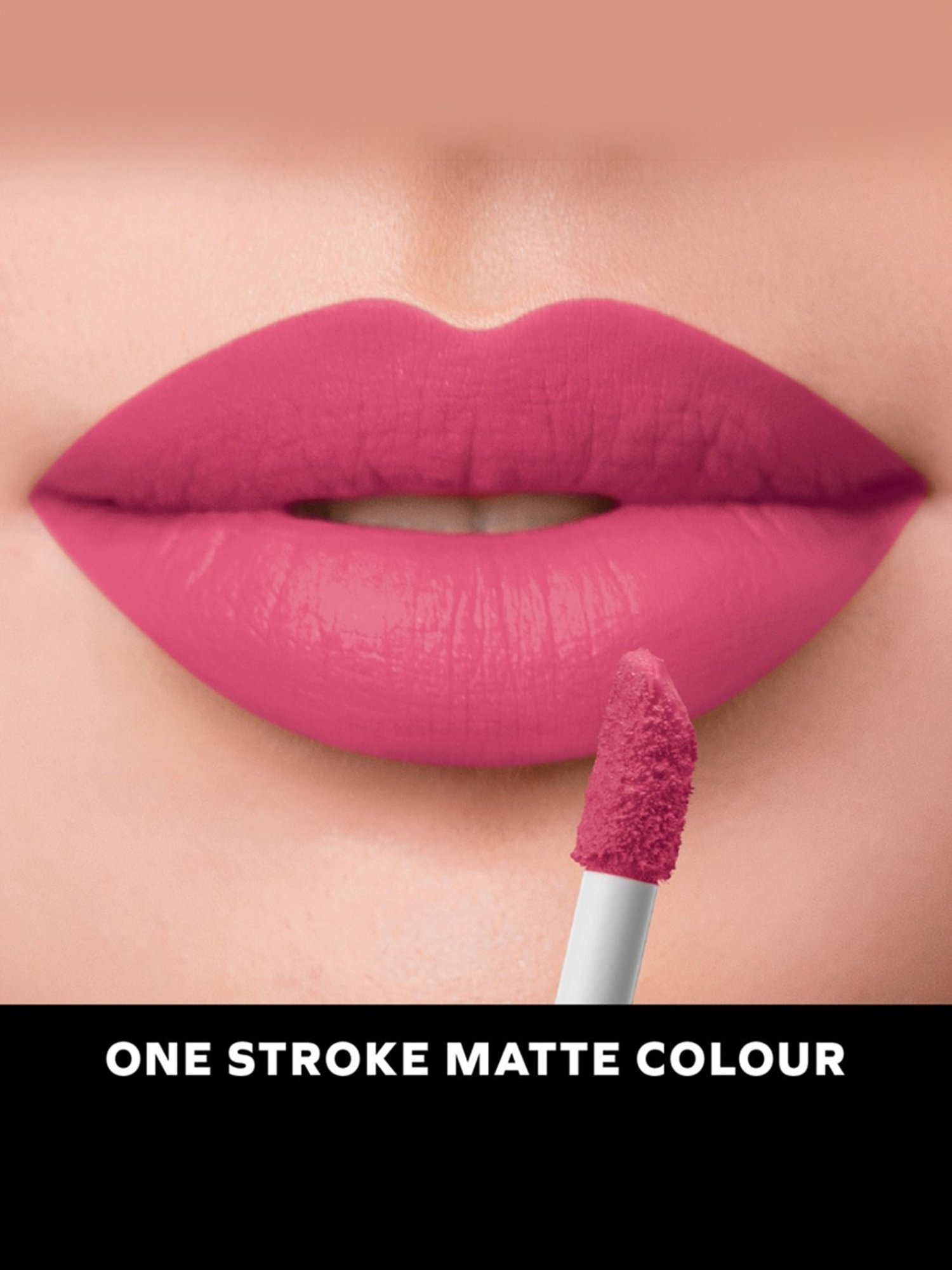 Elle 18 Liquid Lip Colour French Pink - 5.6 ml