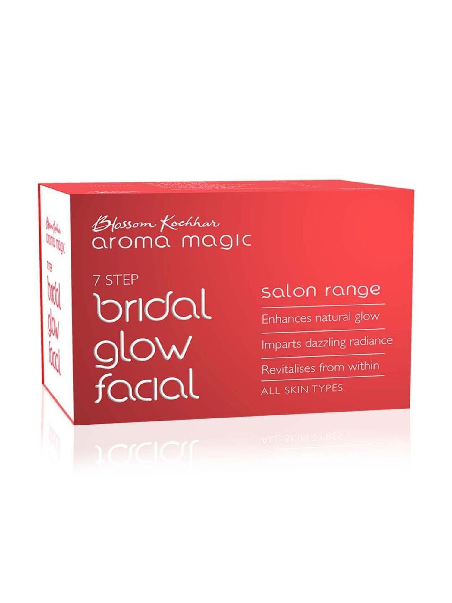 Aroma Magic Bridal Glow Facial Kit