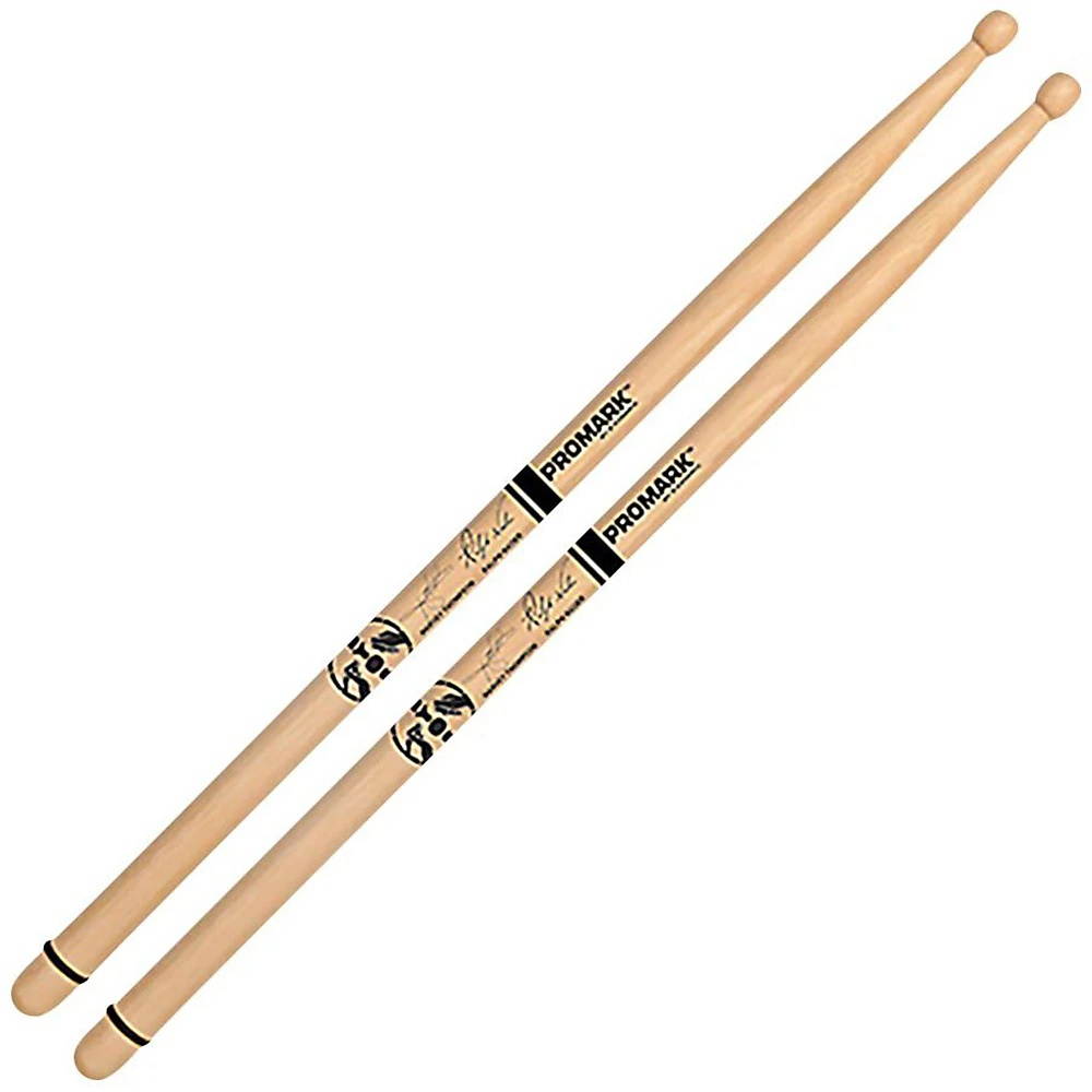 Promark BYOS "Bring Your Own Style" Hickory Wood Tip Drumsticks