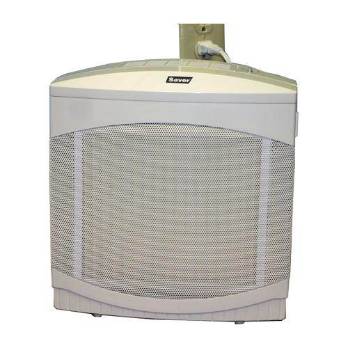 Spy-MAX Security Products SleuthGear Covert HVR D1 Resolution Floor Model Air Purifier, Includes Free eBook