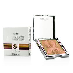 L'Orchidee Highlighter Blush With White Lily  --15g/0.52oz