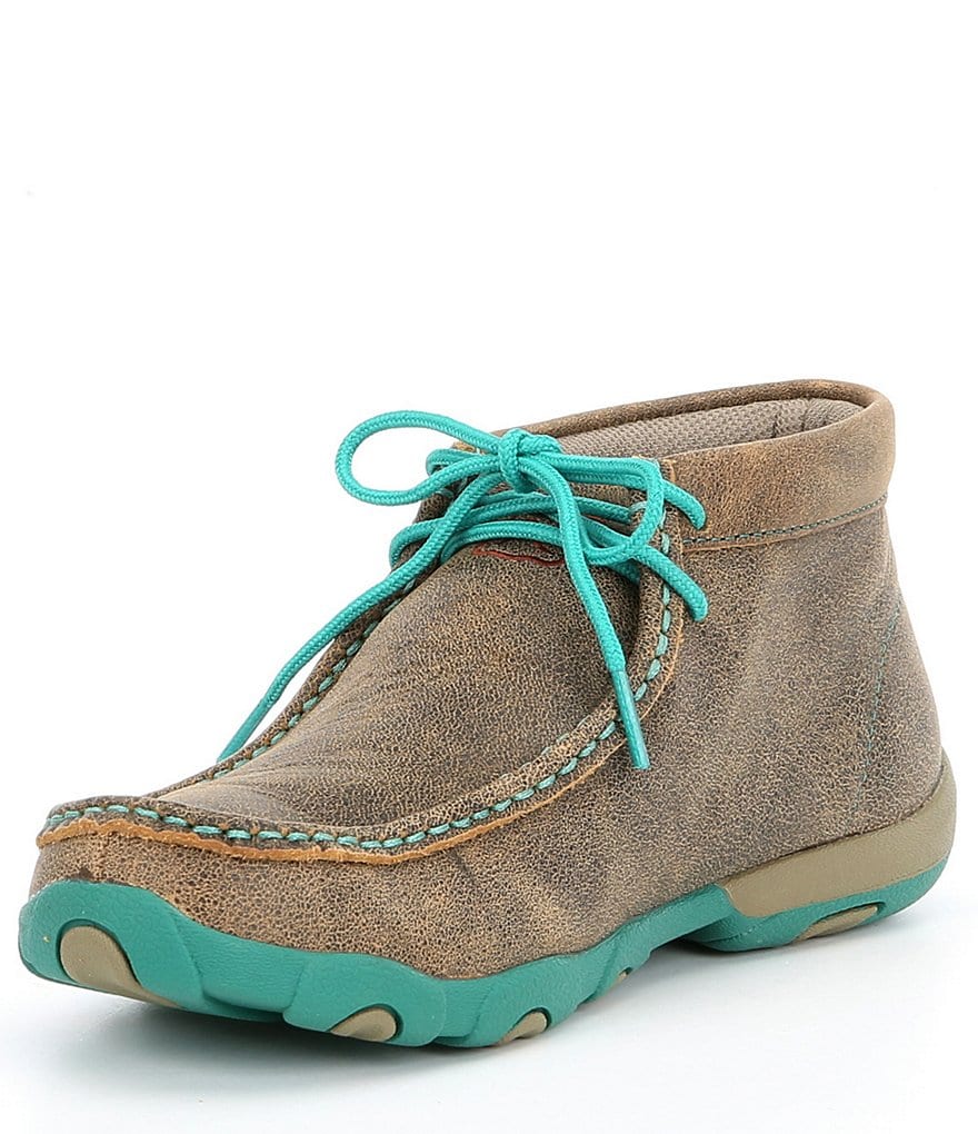 Twisted X Women's Original Chukka Driving Mocs