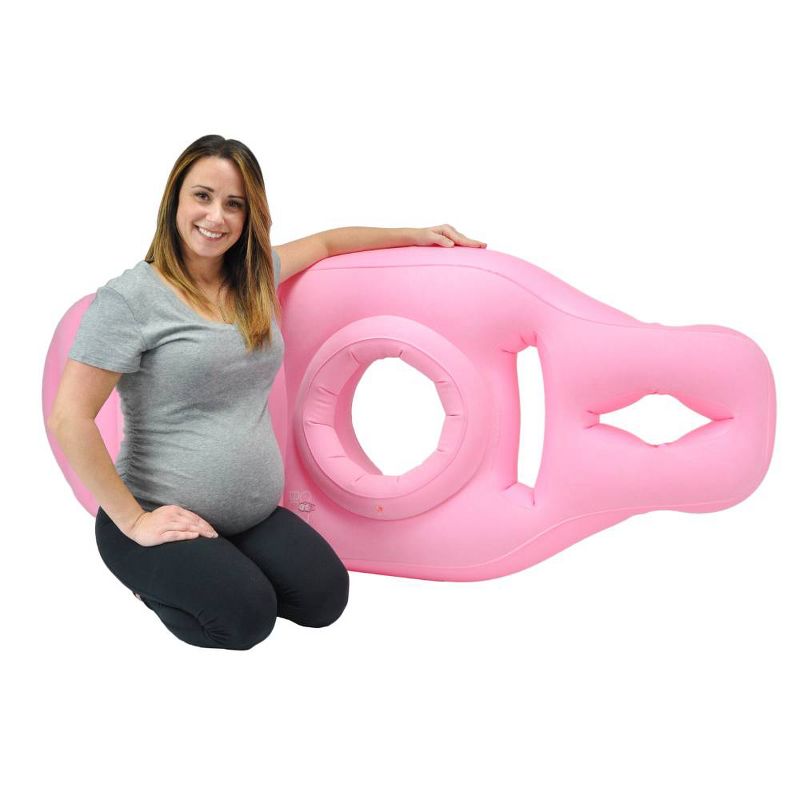 Boppy Pregnancy Support Pillow - Petite Trellis