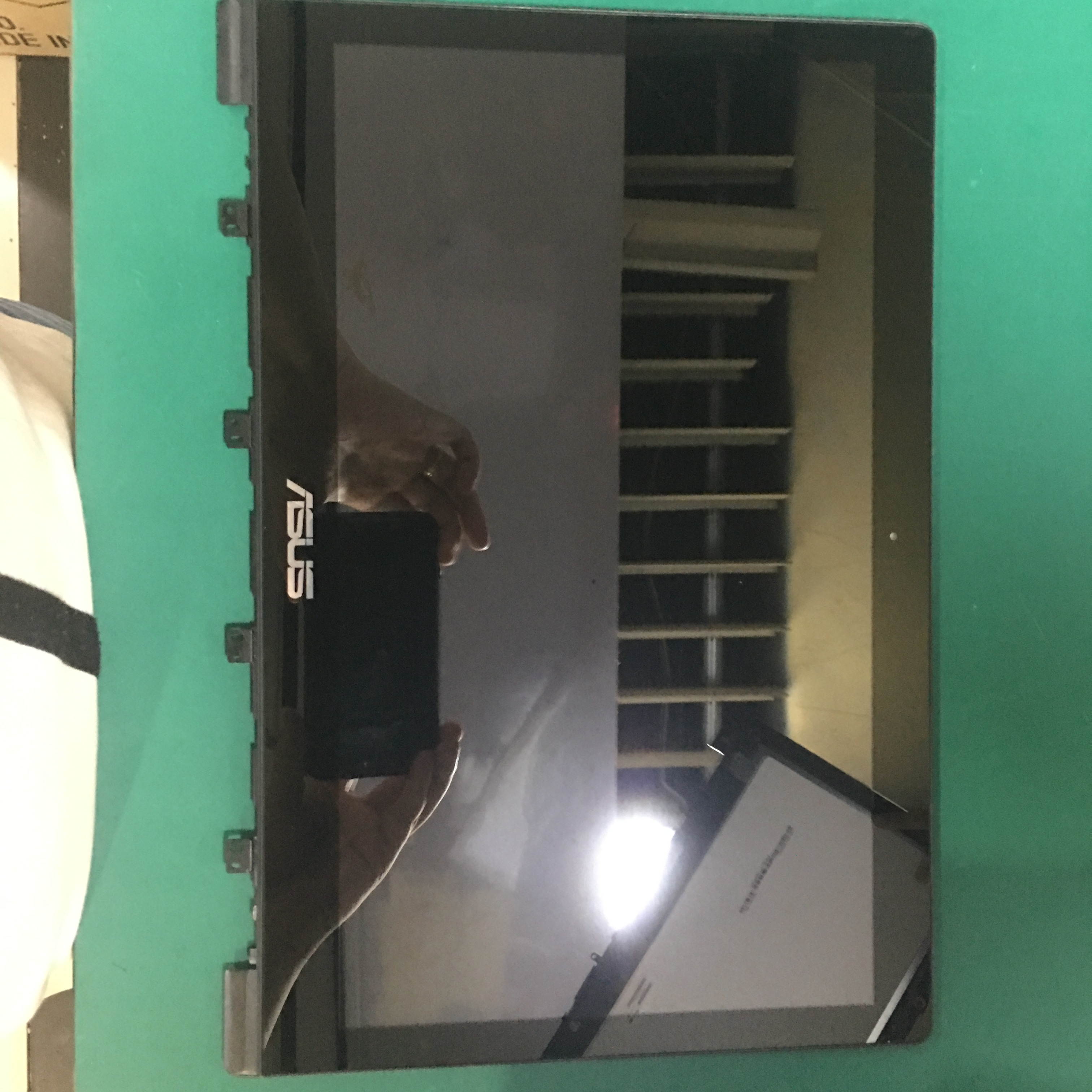 Touch-screen new laptop top case lcd back cover +hinge cover for ASUS UX303