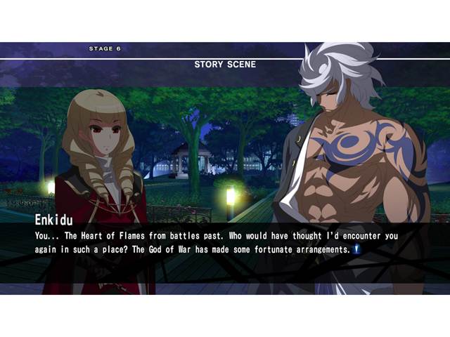 UNDER NIGHT IN-BIRTH Exe:Late [Online Game Code]