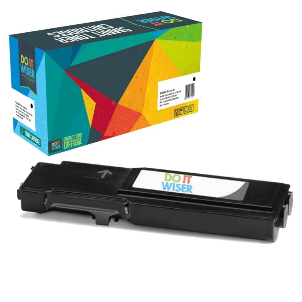 Do it Wiser Compatible High Yield Toner for Xerox Phaser 6600, WorkCentre 6605-106R02228 106R02225 106R02226 106R02227 (5 Pack)
