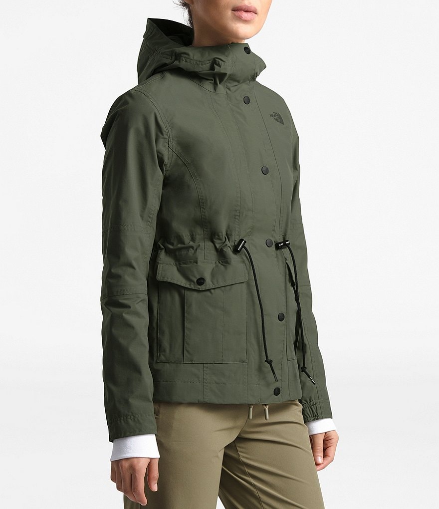 The North Face Zoomie Rain Jacket