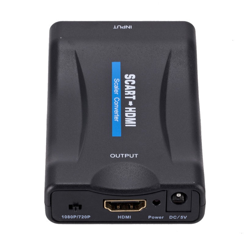SCART to HDMI converter Video Converter