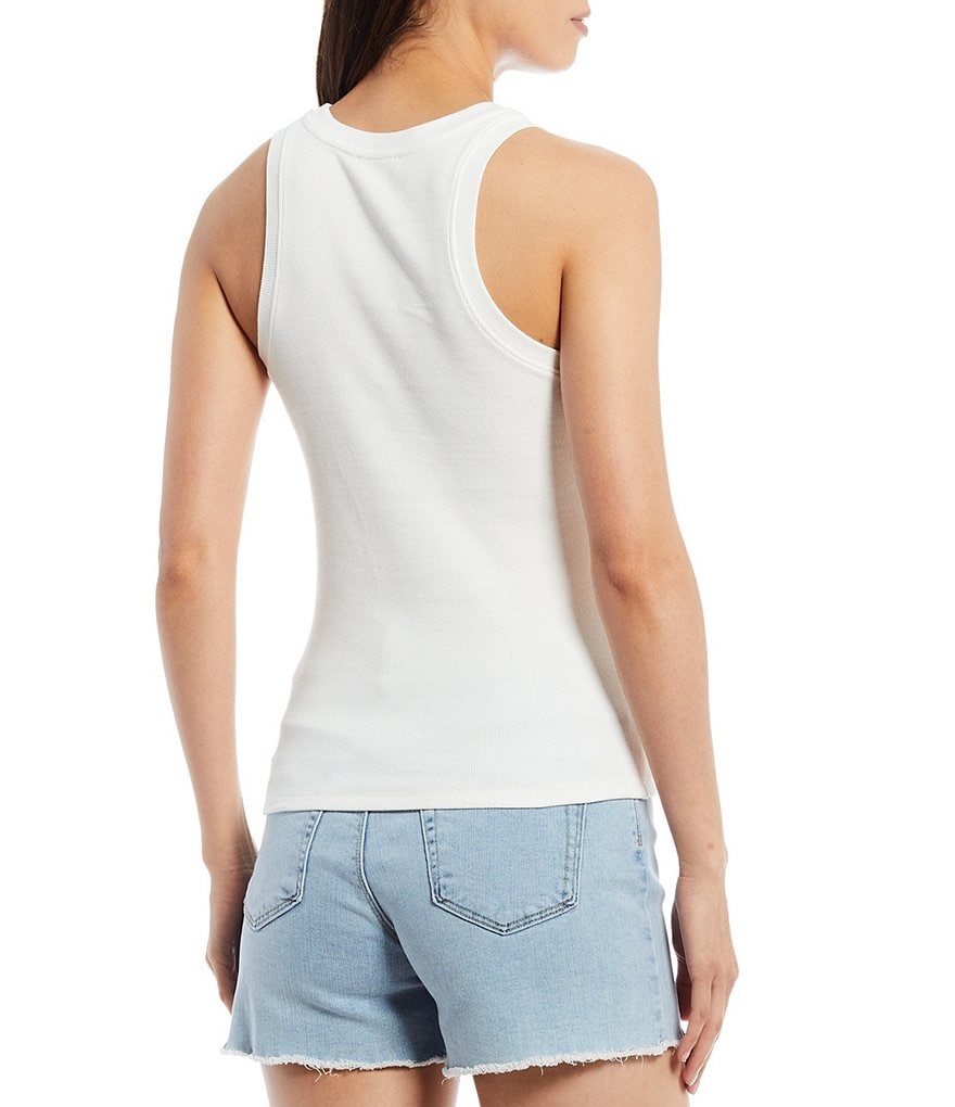 Karen Kane Long Super-Soft Tank