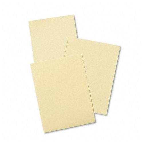 Pacon 4209 Cream Manila Drawing Paper, 60 lbs., 9 x 12, 500 Sheets/Pack
