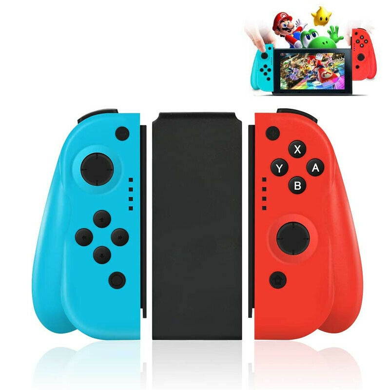 Wireless Game Controller For  Switch Console Gamepad Joypad Bluetooth