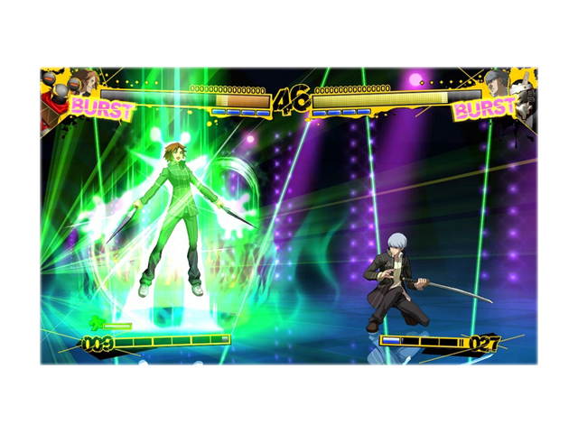 Persona 4 Arena Xbox 360 Game