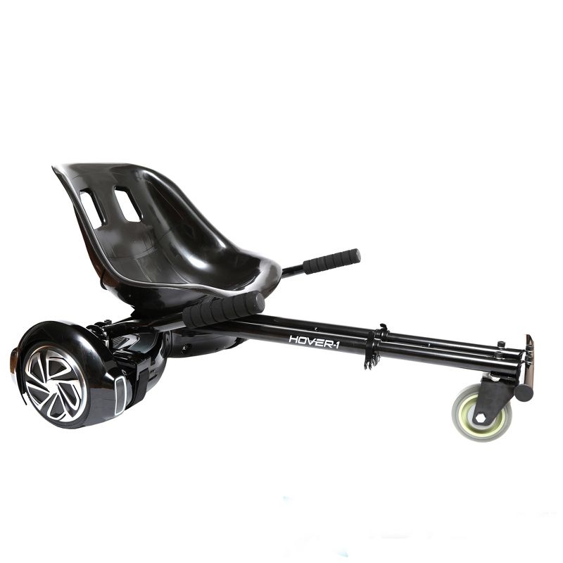 GoTrax Hoverfly Hoverboard Seat Attachment - Black