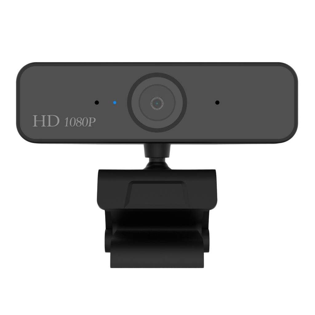 HXSJ S1 HD 1080P Webcam USB Computer Web Camera Built-in Microphone