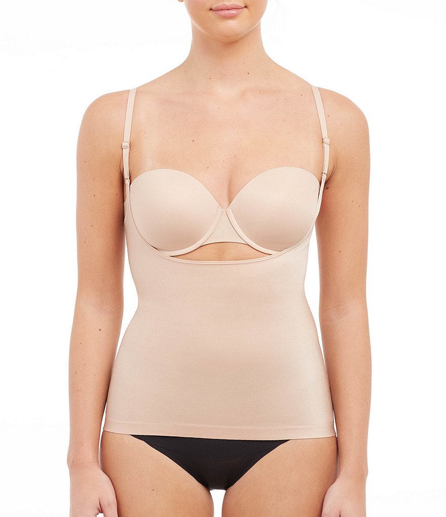 TC Fine Shapewear Sleek Essentials Hi-Waist Thong Shapewear