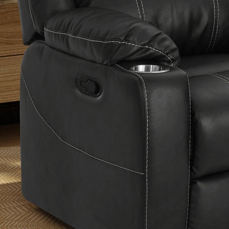 Stratton Recliner Tan - Christopher Knight Home