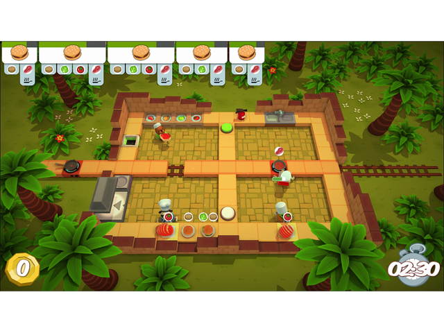 Overcooked! All You Can Eat  [Online Game Code]
