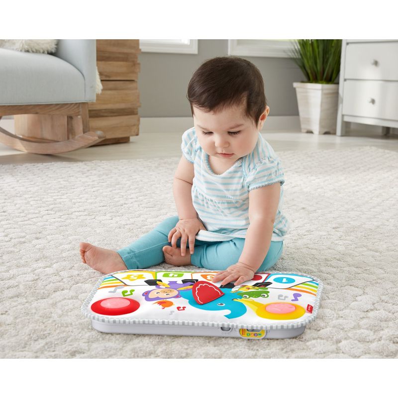Toddleroo by North States Superyard Balloon Ride Play Mat