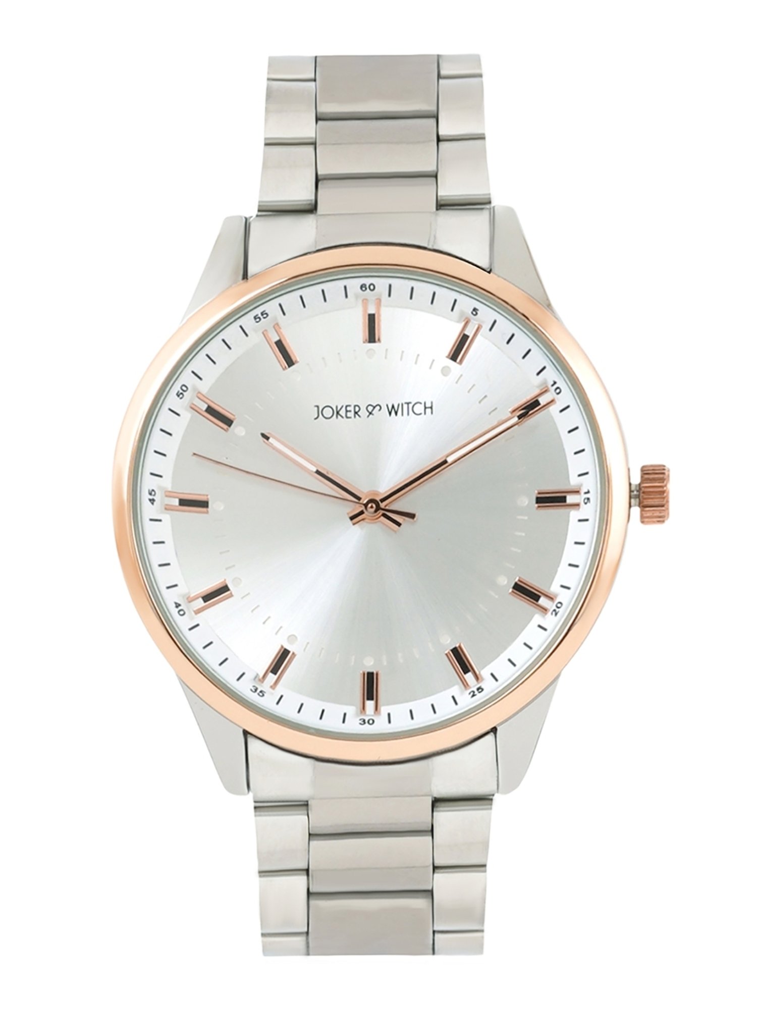 Joker & WItch JWCW224 Analog Couple Watch