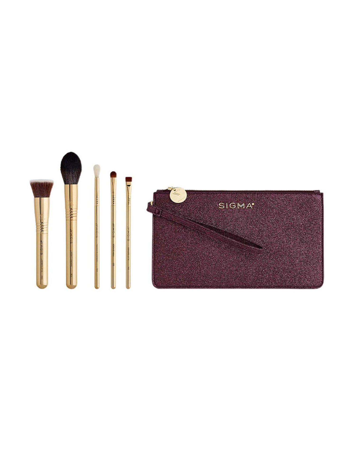 Sigma Beauty Beauty Obsessed Brush Set