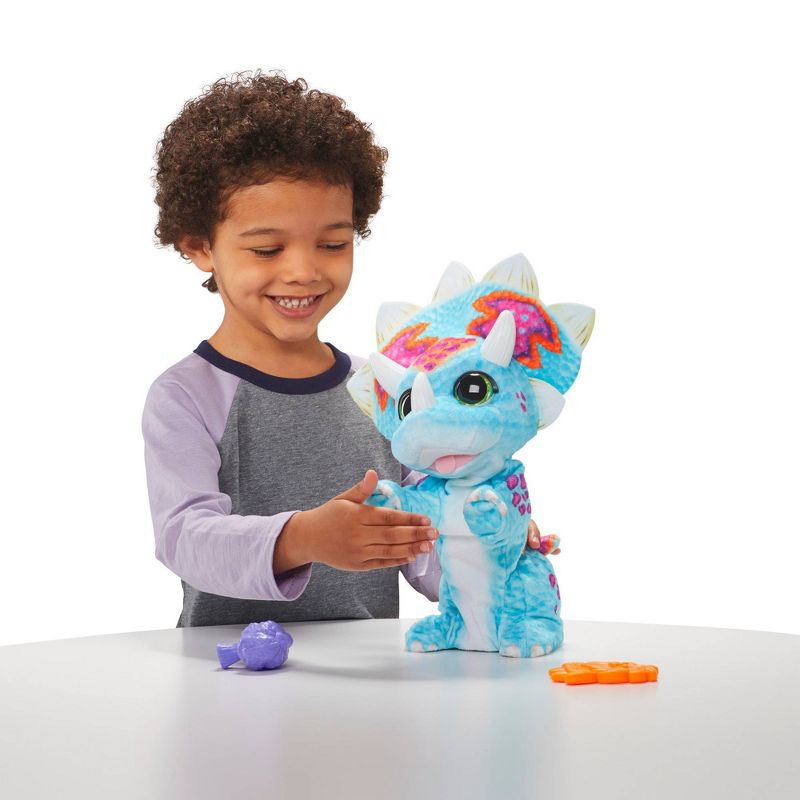 furReal Hoppin' Topper Dinosaur