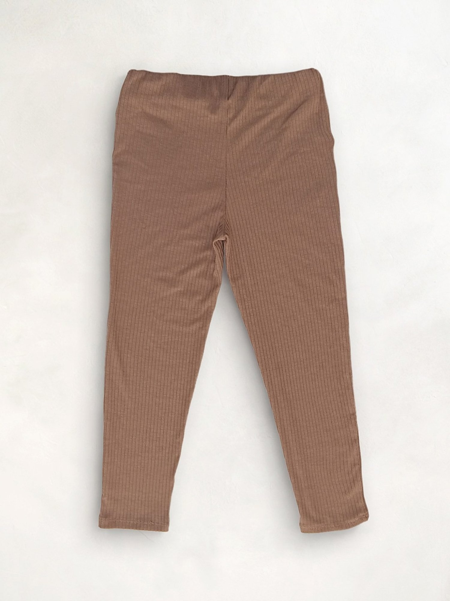 Cherry Crumble by Nitt Hyman Girls Black & Brown Regular Fit Trousers