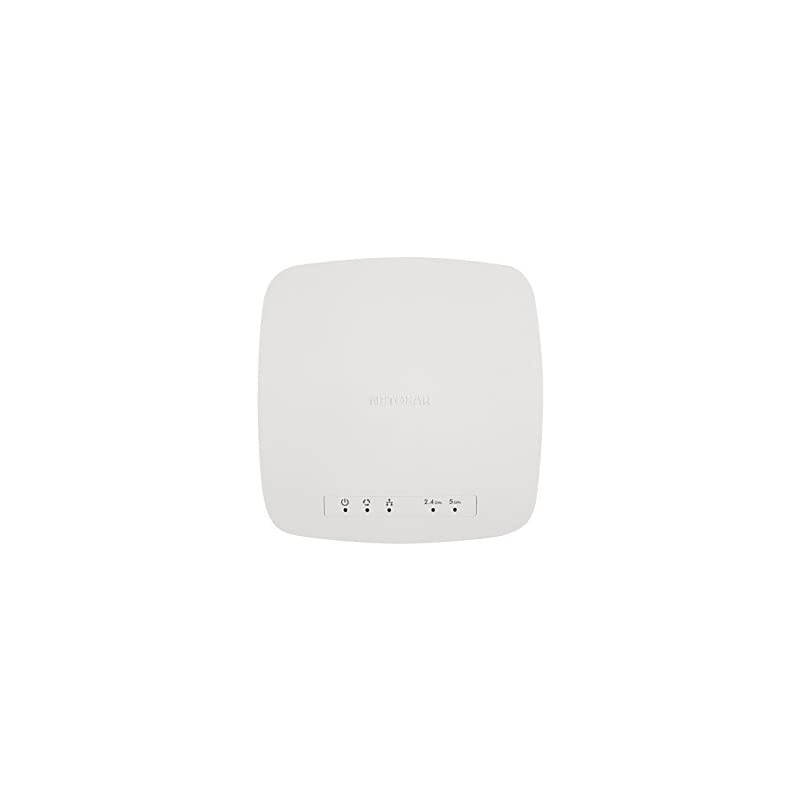 ProSAFE WAC720 Business 2x2 Dual Band 802.11ac PoE Wireless Access Point (WAC720-100NAS)