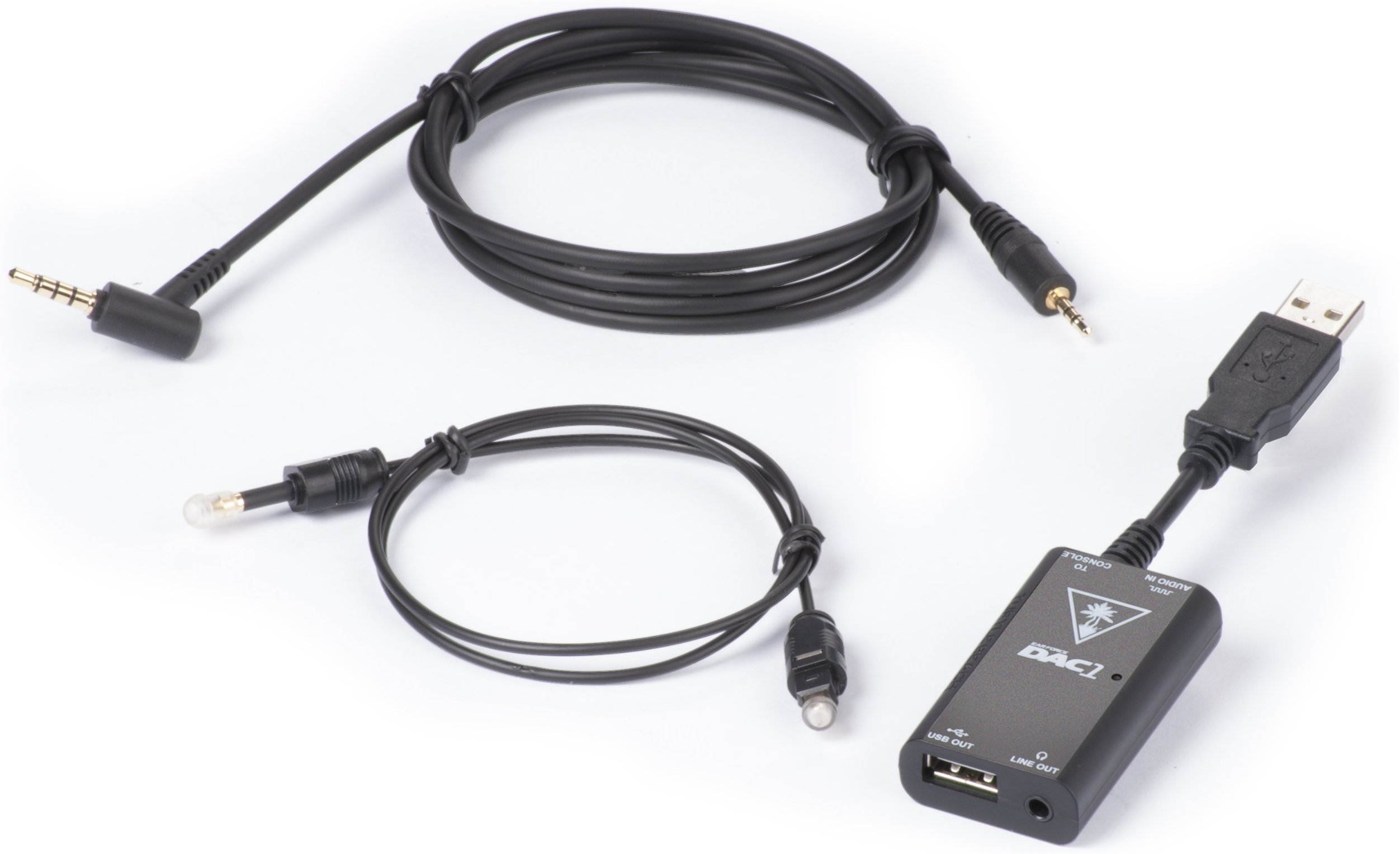 Turtle Beach - Ear Force PlayStation 4 Upgrade Kit for Turtle Beach Headset Compatibility - PS4