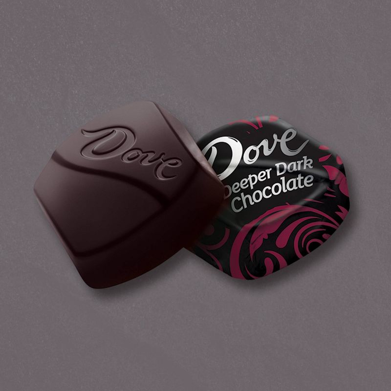 Dove Promises Extra Dark Chocolate 70% Cacao Sharing SUP - 7.23oz