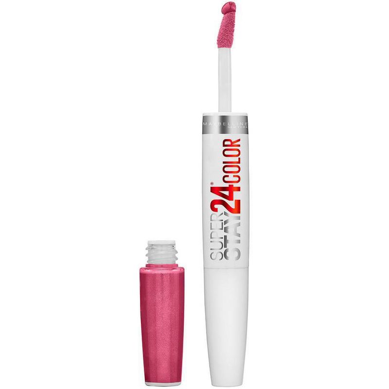 Maybelline SuperStay 24 2-Step Liquid Lipstick