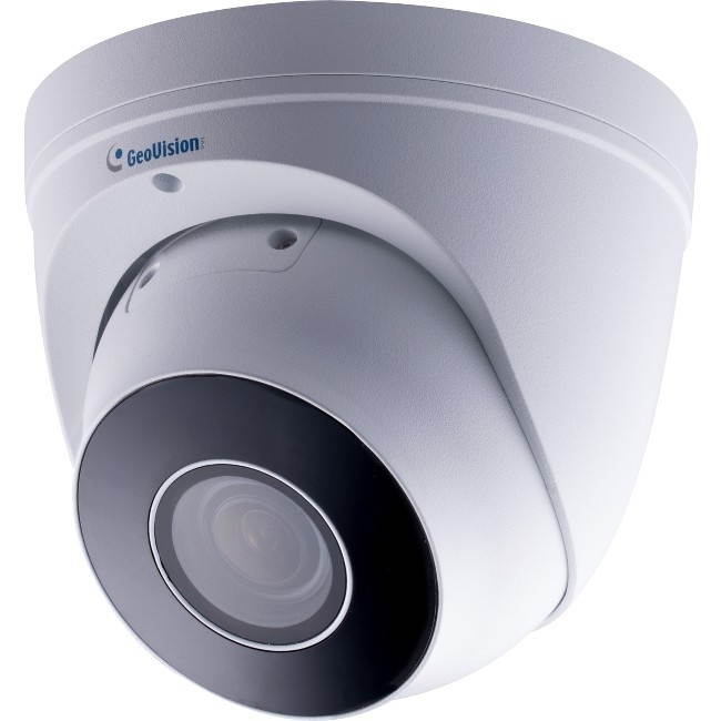 GeoVision GV-EBD4711 4 Megapixel Network Camera - Color, Monochrome