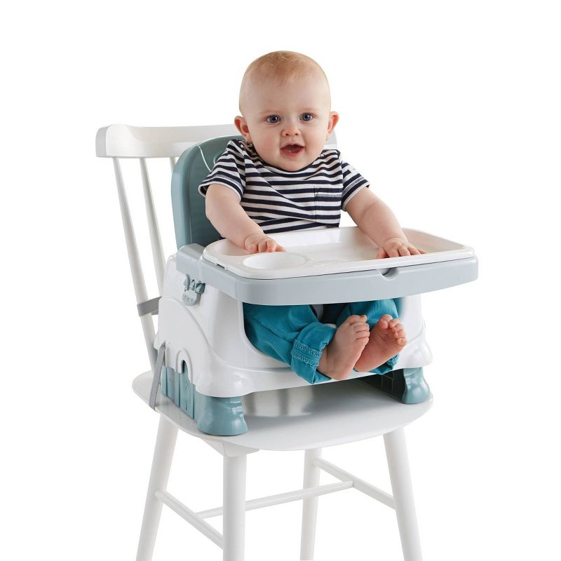Summer Infant Deluxe Comfort Infant Booster Seat