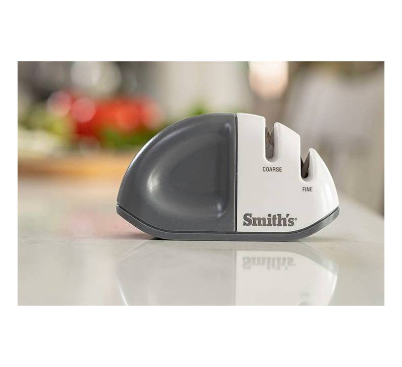 Smith's Edge Grip Select 2 Step Knife Sharpener