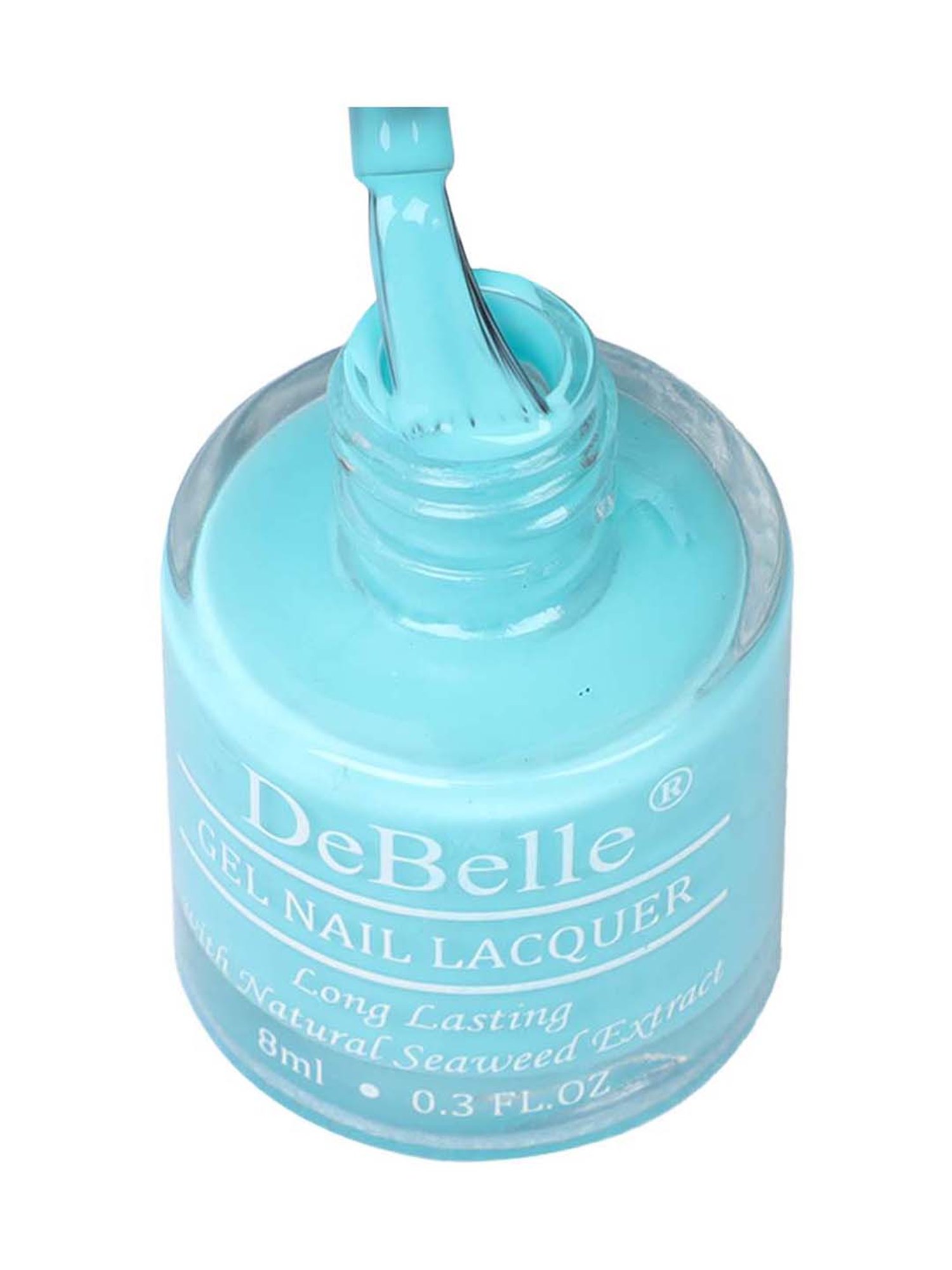 DeBelle Gel Nail Lacquer Peppermint Pudding - 8 ml