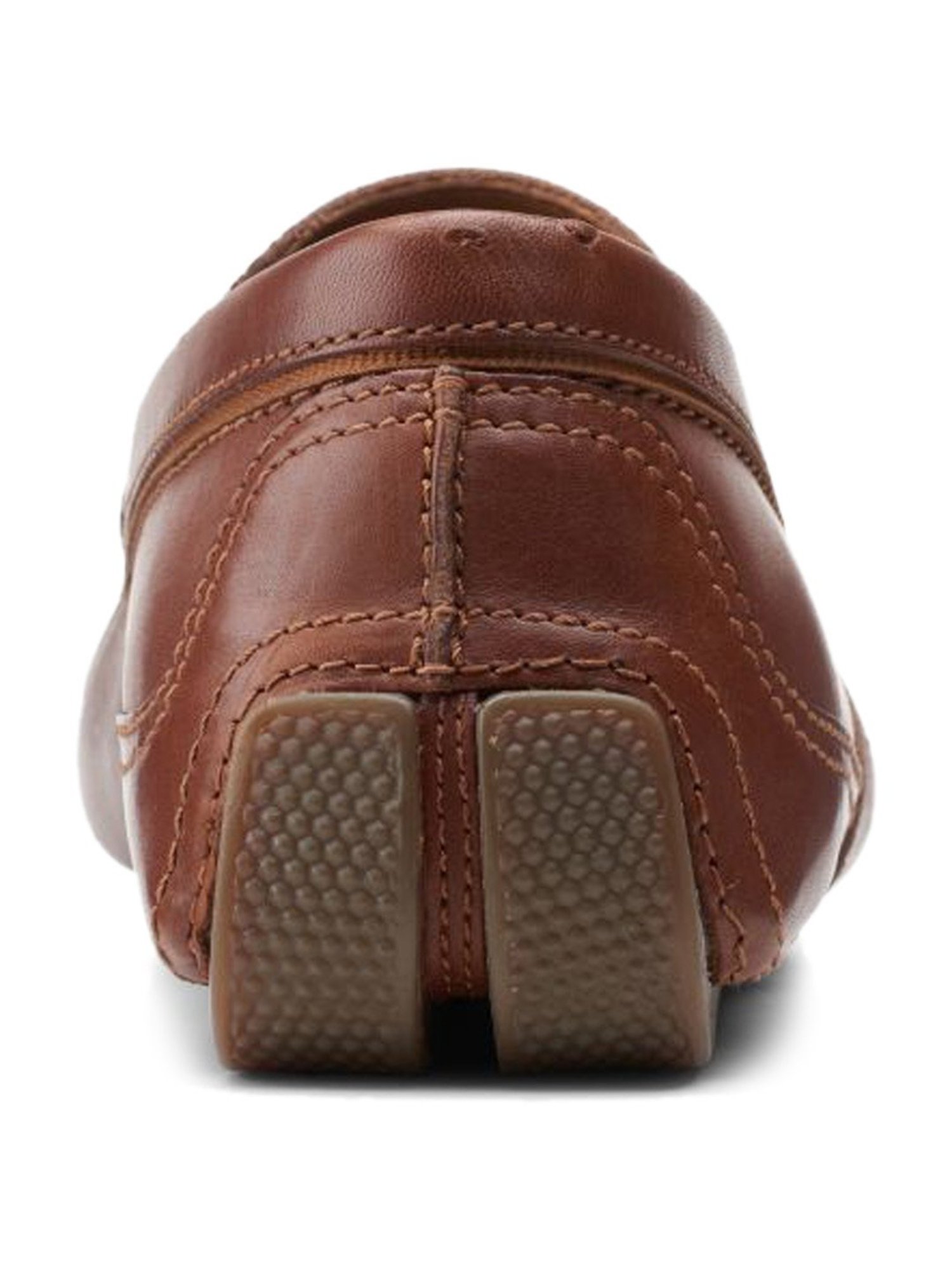 Clarks Men's Markman Plain Brown Loafers