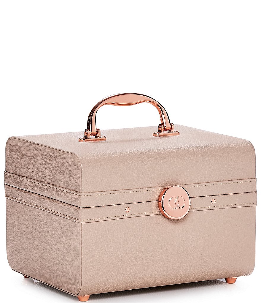 Guerlain Rouge G Sparkling Heart Gem Love Customizable Lipstick Case