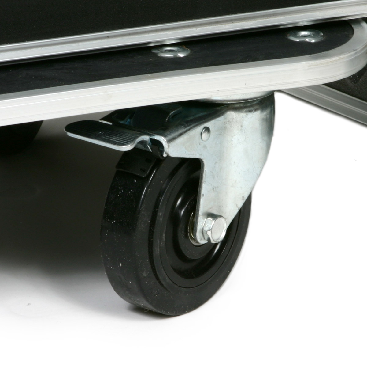 OSP SC10U-12 10 Space ATA Shock Mount Effects Rack Case w/Casters