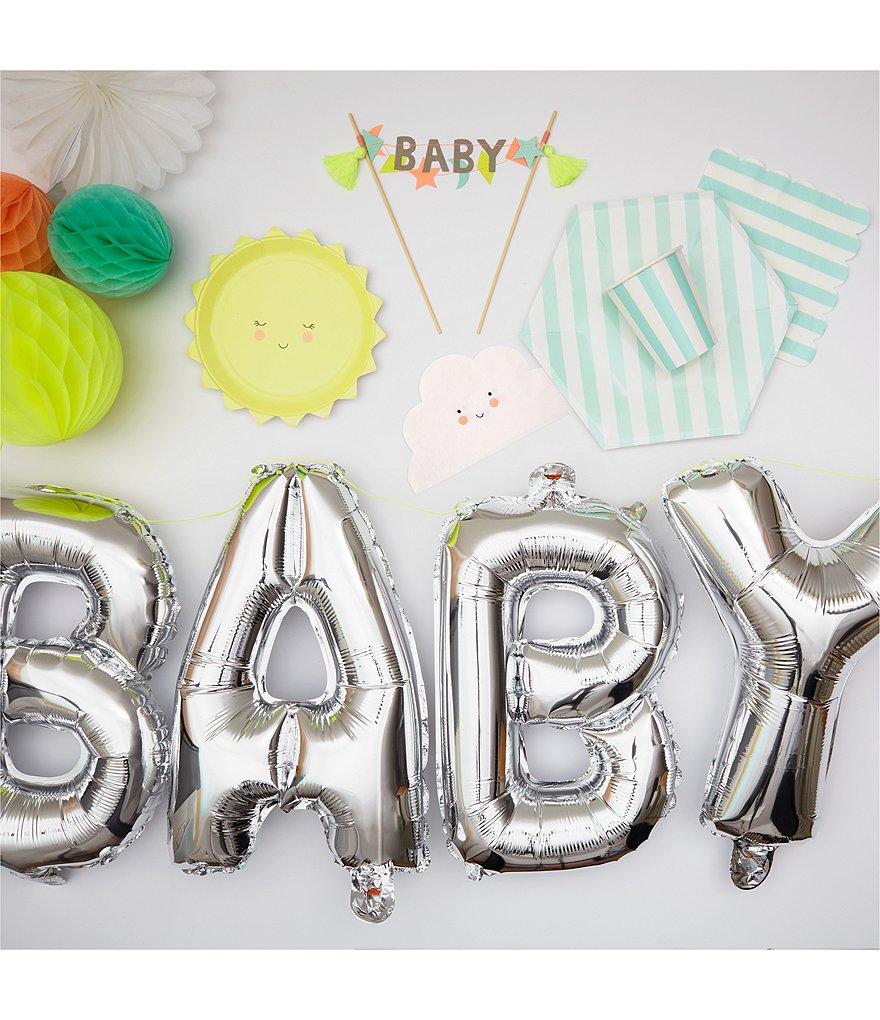 Meri Meri Complete Baby Shower Bundle