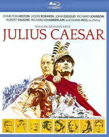 OLIVE FILMS JULIUS CEASAR (BLU-RAY/1970/WS 2.35) BROF542