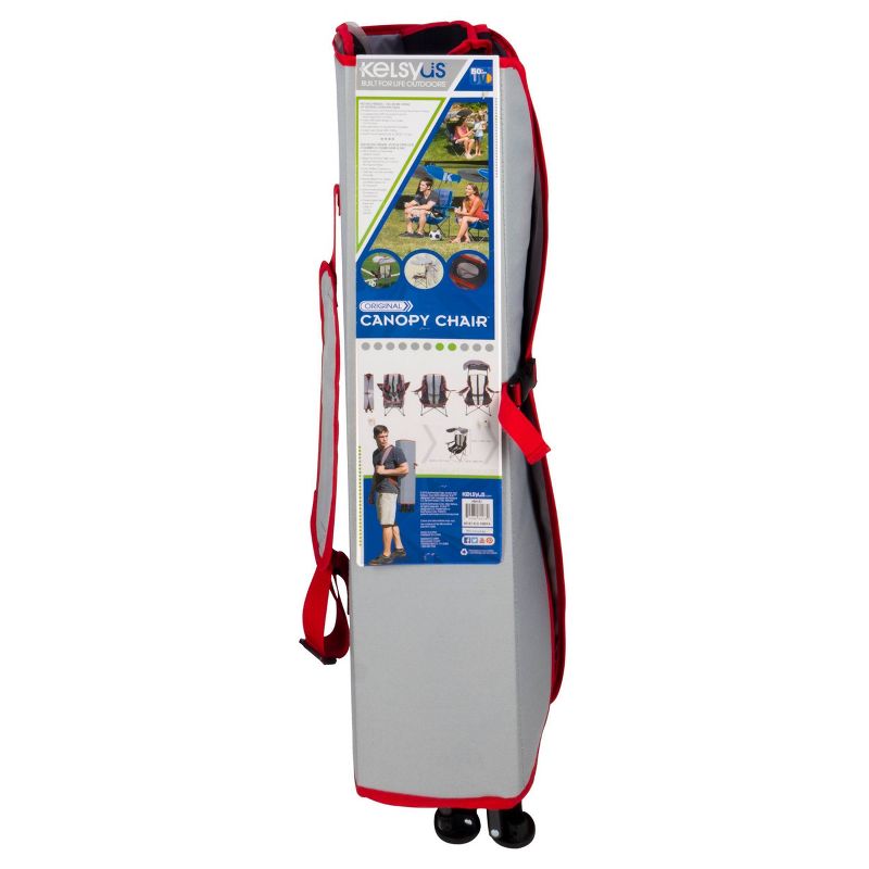 Kelsyus Original Canopy Chair - Red