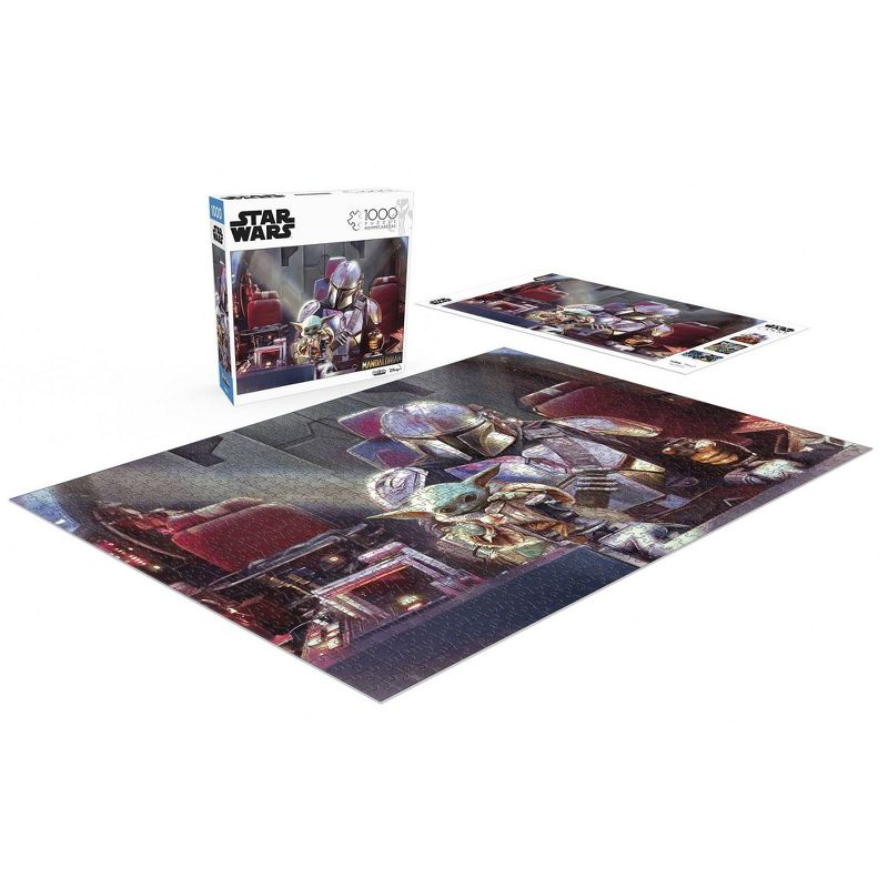 Buffalo Games Star Wars: This Is Not A Toy Jigsaw Puzzle - 1000pc
