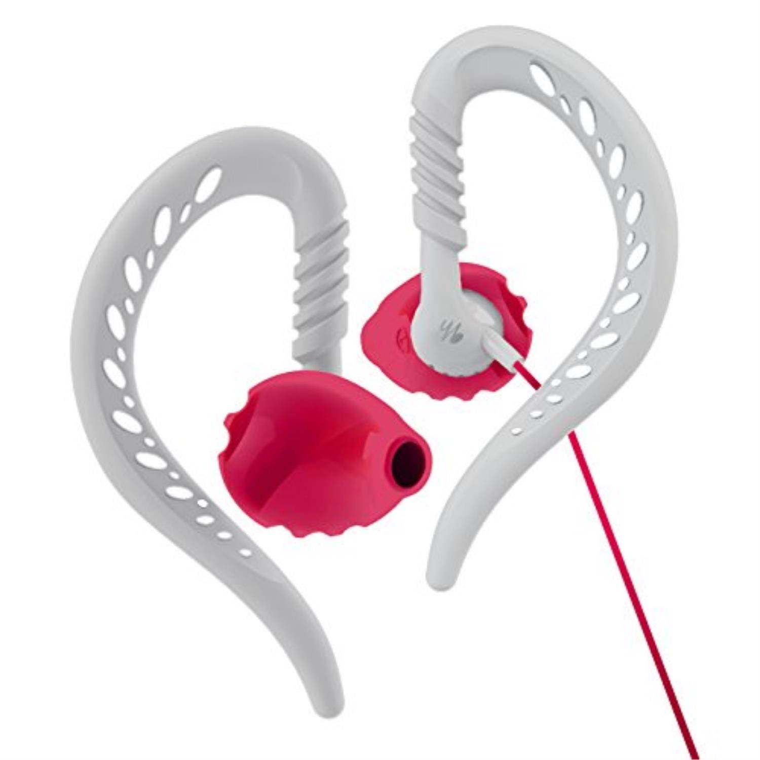 Yurbuds Focus for Women Sport Running Earphones Earbuds Headphones Pink 10219