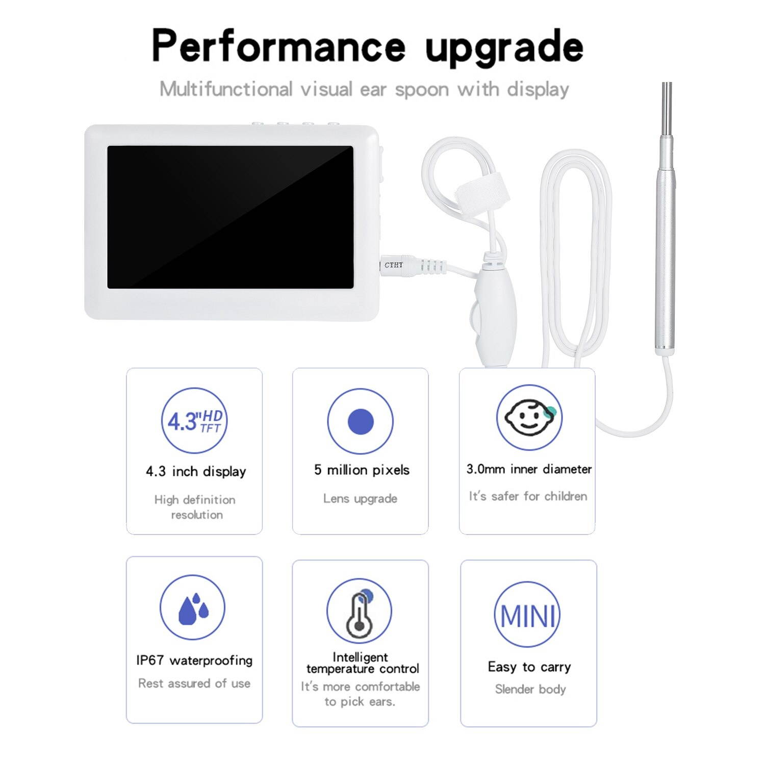 Livestock Hoof Trimming Disc Plate Hoof Trimming Discs Hoof Grinding Discs Claws Hoof Care Tool with 7 Blades