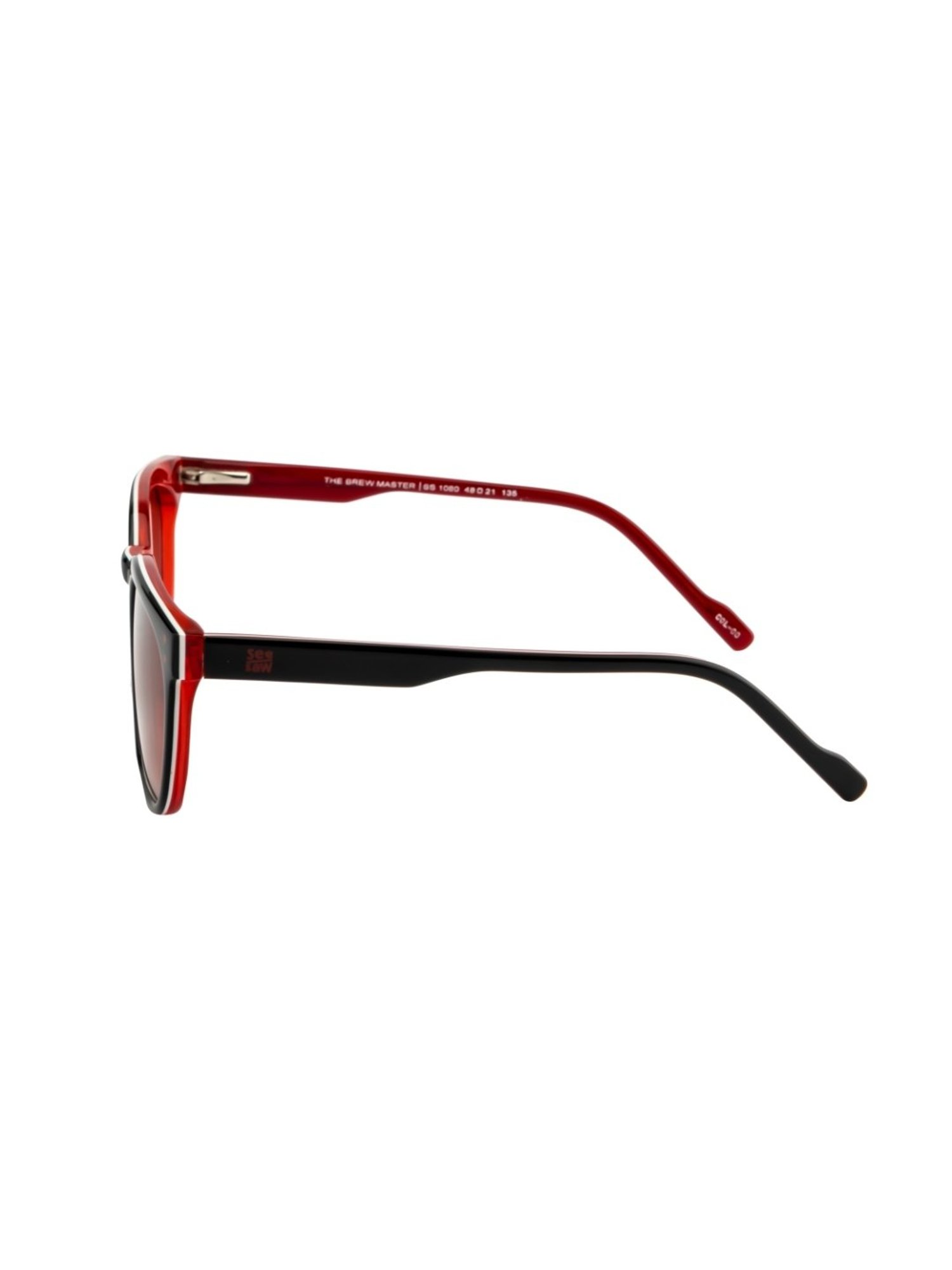 Seesaw Kid's Wayfarer Sunglasses 100% UV Protection - SS 1080 C8 48/21